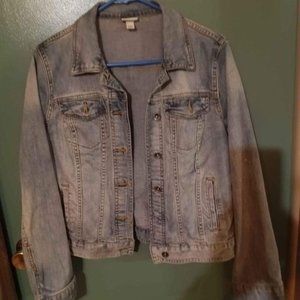 Women's Jean jacket
